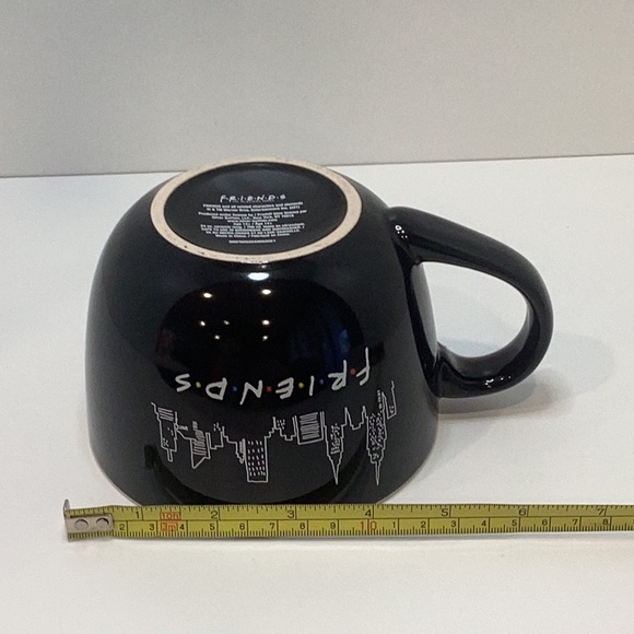 👠 Friends Large Coffee Cup - Picture 13 of 14